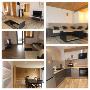 LE MASSIF - Appartements tout confort avec vue